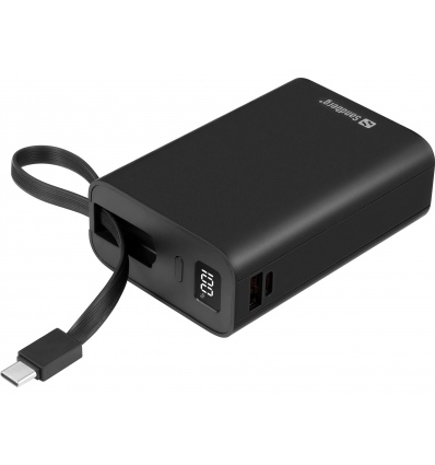 Sandberg Powerbank 20000 PD20W Connect