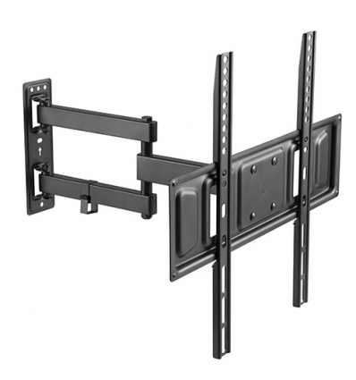 Výsuvný držák Brateck LPA63-443 pro TV 32"-55" 35kg polohovatelný nástěnný