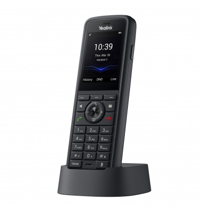 Yealink W59R Pro SIP DECT odolná ručka, BT, IP67, FNR