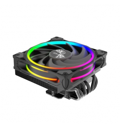 AKASA chladič CPU - SOHO H6L RGB
