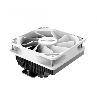 AKASA chladič CPU - VIPER H6L white