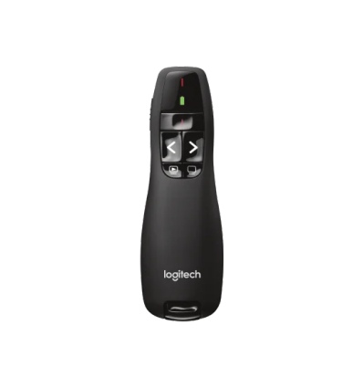 Logitech Wireless Presenter R400, USB _