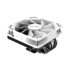 AKASA chladič CPU - VIPER H6L white