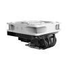 AKASA chladič CPU - VIPER H6L white