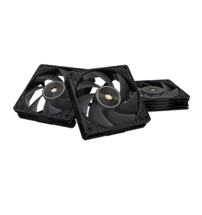 Asus PROART PF120 FAN PWM BLACK 3IN1