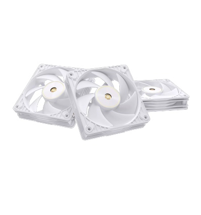 Asus PROART PF120 FAN PWM WHITE 3IN1