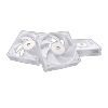 Asus PROART PF120 FAN PWM WHITE 3IN1