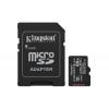 Kingston Industrial/Micro SDXC/128GB/UHS-I U3 / Class 10/+ Adaptér