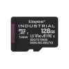 Kingston Industrial/Micro SDXC/128GB/UHS-I U3 / Class 10