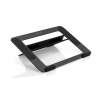EVOLVEO TopLift, hliníkový podstavec pod notebook, černý
