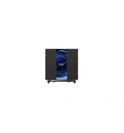 135" LED Philips 6000 All-in-one - Unite, mobile