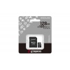 Kingston Industrial/Micro SDXC/128GB/UHS-I U3 / Class 10/+ Adaptér