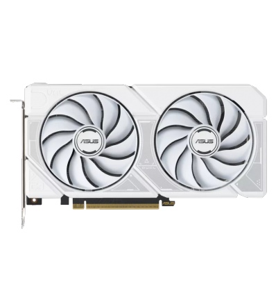 ASUS DUAL-RTX5060TI-O16G WHITE