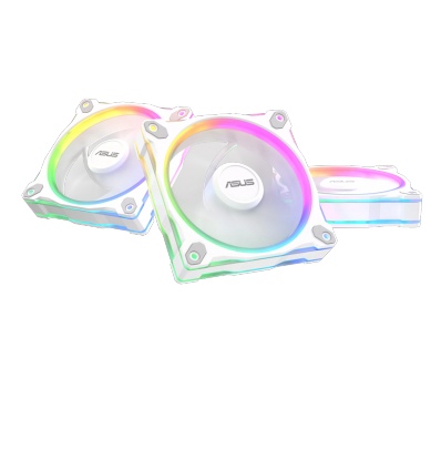 Asus PRIME MR120 FAN ARGB WHITE 3IN1