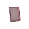 C-TECH PROTECT pouzdro z pravé kůže pro 6" zařízení, RLC-02, bordó