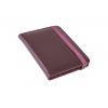 C-TECH PROTECT pouzdro z pravé kůže pro 6" zařízení, RLC-02, bordó