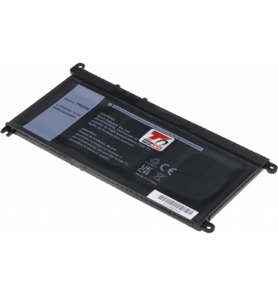 Baterie T6 Power YRDD6, VM732, 0FJMK, 1VX1H, 451-BCIL, FDRHM, WJPC4, 4P6H5, 451-BCIH