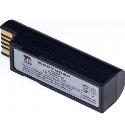 Baterie T6 Power BTRY-36IAB0E-00, 82-166537-01