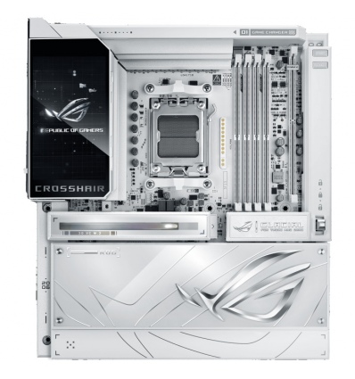 ASUS ROG CROSSHAIR X870E GLACIAL