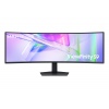 Samsung ViewFinity/S95UC/49"/VA/5120x1440/120Hz/5ms/Black/3R