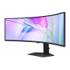 Samsung ViewFinity/S95UC/49"/VA/5120x1440/120Hz/5ms/Black/3R