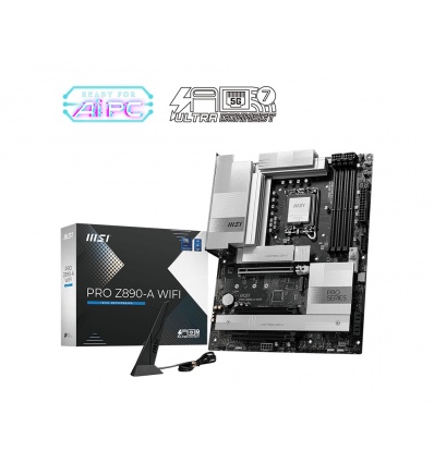 MSI PRO Z890-A WIFI/LGA 1851/ATX