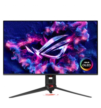 ASUS ROG/Swift OLED PG32UCDM Gen3/31,5"/QD-OLED/4K UHD/240Hz/0,03ms/Černá/3R