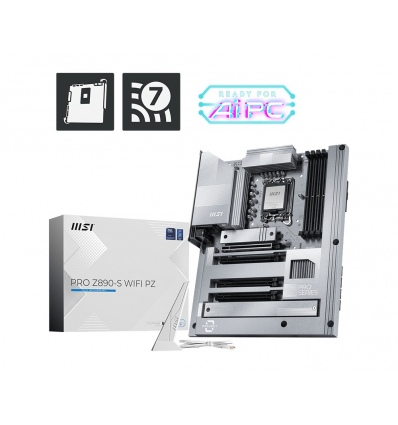 MSI PRO Z890-S WIFI PZ/LGA 1851/ATX