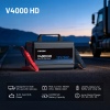TOPDON Car Jump Starter V4000 HD/3000A (24V)/4000A (12V)/24000mAh/16l benzín/16l diesel/LED světlo |