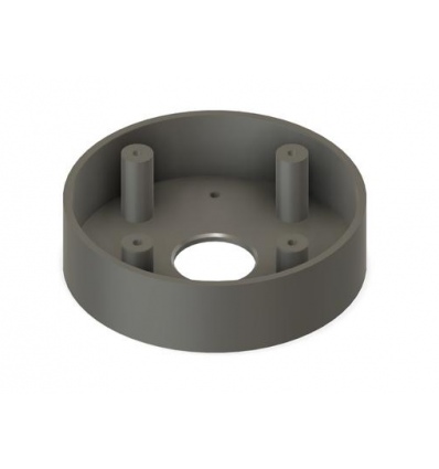 TP-LINK držák s kab.krytkou pro kam.VIGI Turret S485/S445/S455/C455/C445/C485 na stěnu a strop, bílý