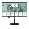 AOC/Q27P4CV/27"/IPS/QHD/120Hz/4ms/Černá/5R