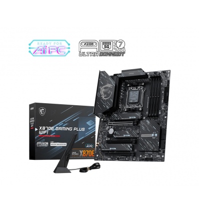 MSI X870E GAMING PLUS WIFI/AM5/ATX