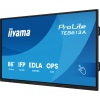86" iiyama TE8613A-B1AG:IPS,4K,40P,EDLA