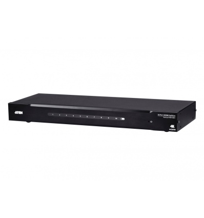 ATEN 10 port HDMI video split.,UltraHD,4kx2k, 15m