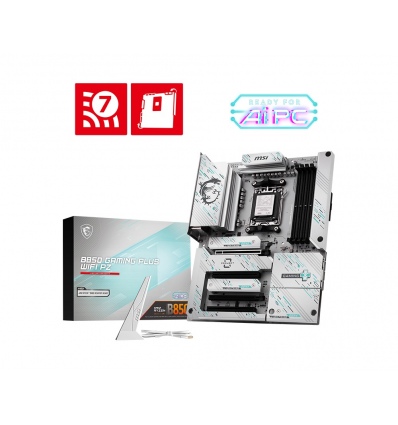 MSI B850 GAMING PLUS WIFI PZ/AM5/ATX