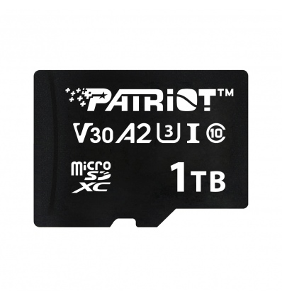 1TB microSDXC Patriot VX V30 U3 A2