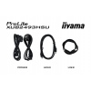 iiyama ProLite/XUB2493HSU-B7/23,8"/IPS/FHD/100Hz/1ms/Black/3R
