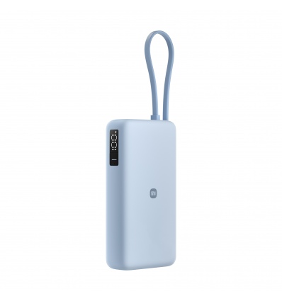 Xiaomi 67W Power Bank 20000 (Integrated Cable) Ice Blue