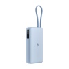 Xiaomi 67W Power Bank 20000 (Integrated Cable) Ice Blue