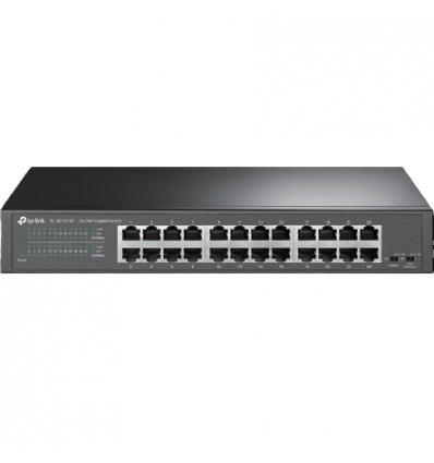 TP-Link TL-SG1024D 24xGb stolní/rackový fanless switch