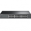 TP-Link TL-SG1024D 24xGb stolní/rackový fanless switch