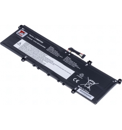 Baterie T6 Power L19C4PDD, L19D4PDD, L19M4PDD, 5B10Z37617, 5B10Z37618, 5B10Z37621, SB10Z37616, SB10Z37619, SB10Z37620