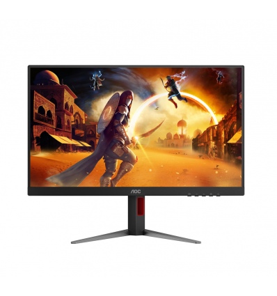 AOC Gaming/27G4HA/27"/IPS/FHD/200Hz/0,5ms/Black/3R