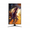 AOC Gaming/27G4HA/27"/IPS/FHD/200Hz/0,5ms/Black/3R