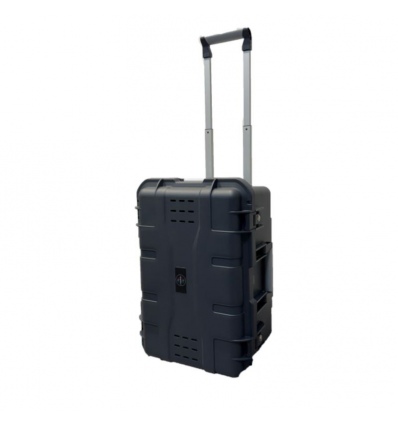 PORT NAOTIC itCase pro 12 notebooků, nabíjecí kufr pro notebooky, šedá