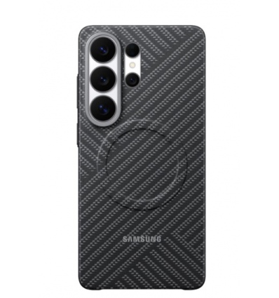 Samsung Karbonový kryt s magnetem S26 Ultra Gray