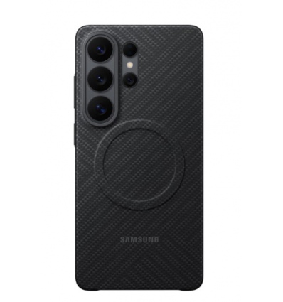 Samsung Karbonový kryt s magnetem S26 Ultra Black