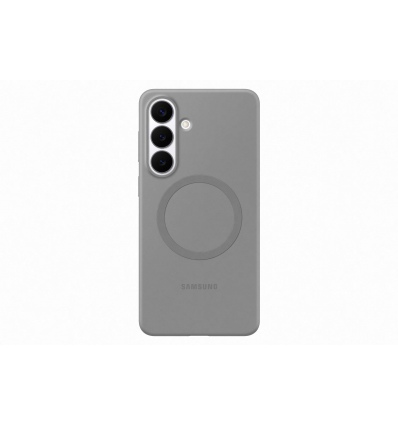Samsung Silikonový kryt s magnetem S26+ Gray