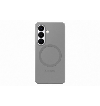 Samsung Silikonový kryt s magnetem S26 Gray