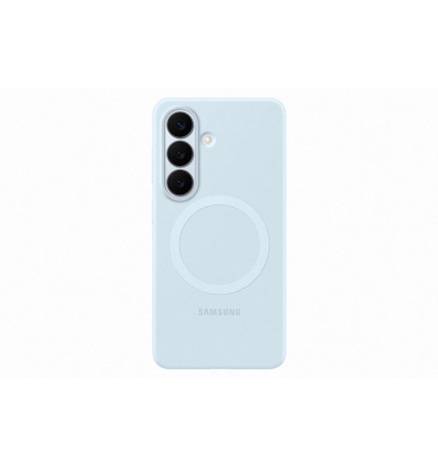Samsung Silikonový kryt s magnetem S26 Lightblue